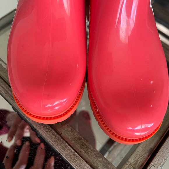 Authentic Louis Vuitton Monogram Plat long boots - Picture 4 of 13